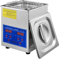 Ultrasonic 2 Liter Heating - Basket and Lid