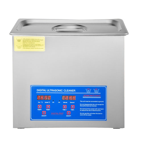 ultrasons chauffant 10 litres