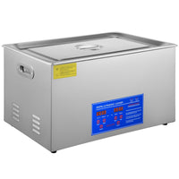 Ultrasonic 30 Liter Heating - Basket and Lid