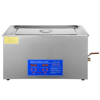 Ultrasonic 30 Liter Heating - Basket and Lid