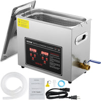 Ultrasound Laboratory heating 6 liters LED