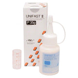 Unifast III, Poudre résine acrylique provisoire.