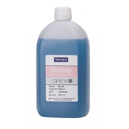 Isolant Divosep Vertex pour Plâtre et Résine - Vernis Pelliculaire 1 L