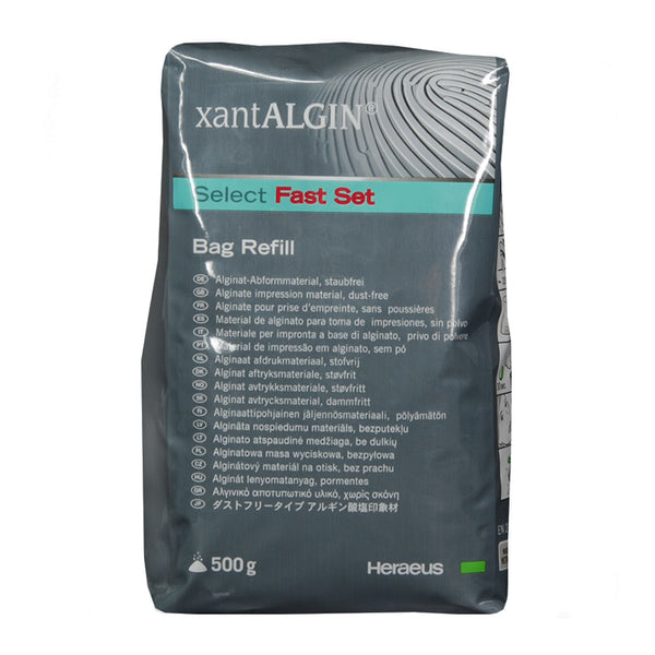 Xantalgin Select Fast Alginate Prise Rapide