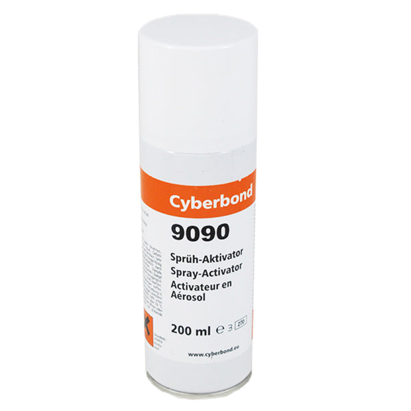 Activateur cyberbond pour colle cyanoacrylate 9090