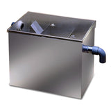 bac decantation inox mestra