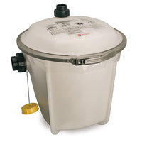 Decantation tank with bag 19 liters - Mestra