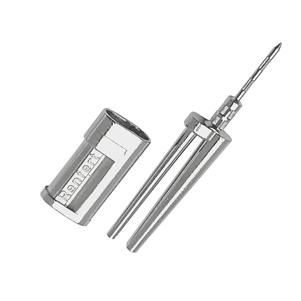 Needle Bi-Pins with sheath 343.1000 - Renfert
