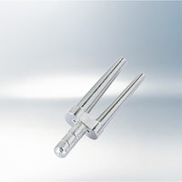 Bi-Pin contiene largos con vainas de metal para usar con taladro.
