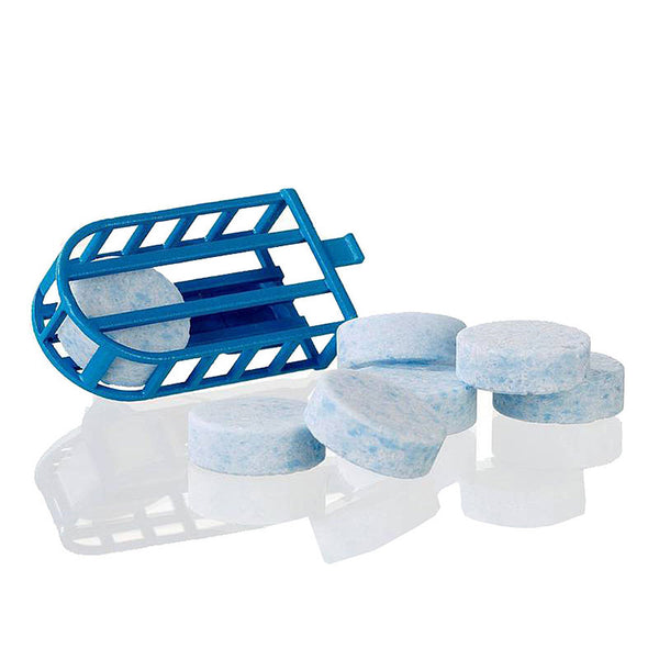Basket for Dentafloc Anti-odor round tablets