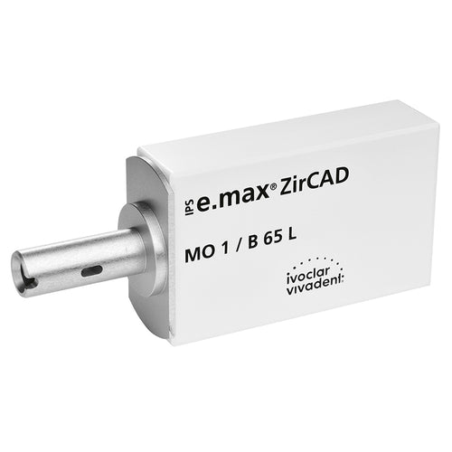 Blocs Zircad Cerec/inlab - MO Multi Plots Polychromatique.