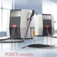 Power Steamer 1 - Steam engine with manual filling